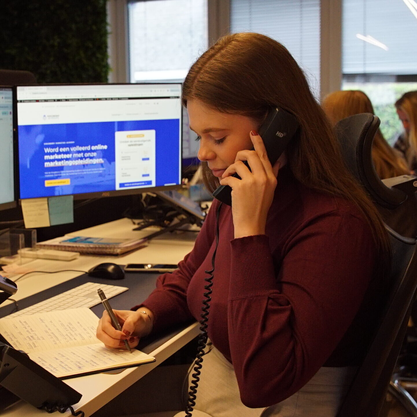 Rechterhand Zaakvoerder